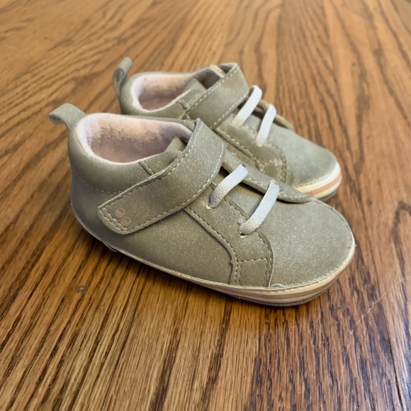 Surprize by Stride Rite Baby Sneaker, 6-12 months - Picture 4 of 11